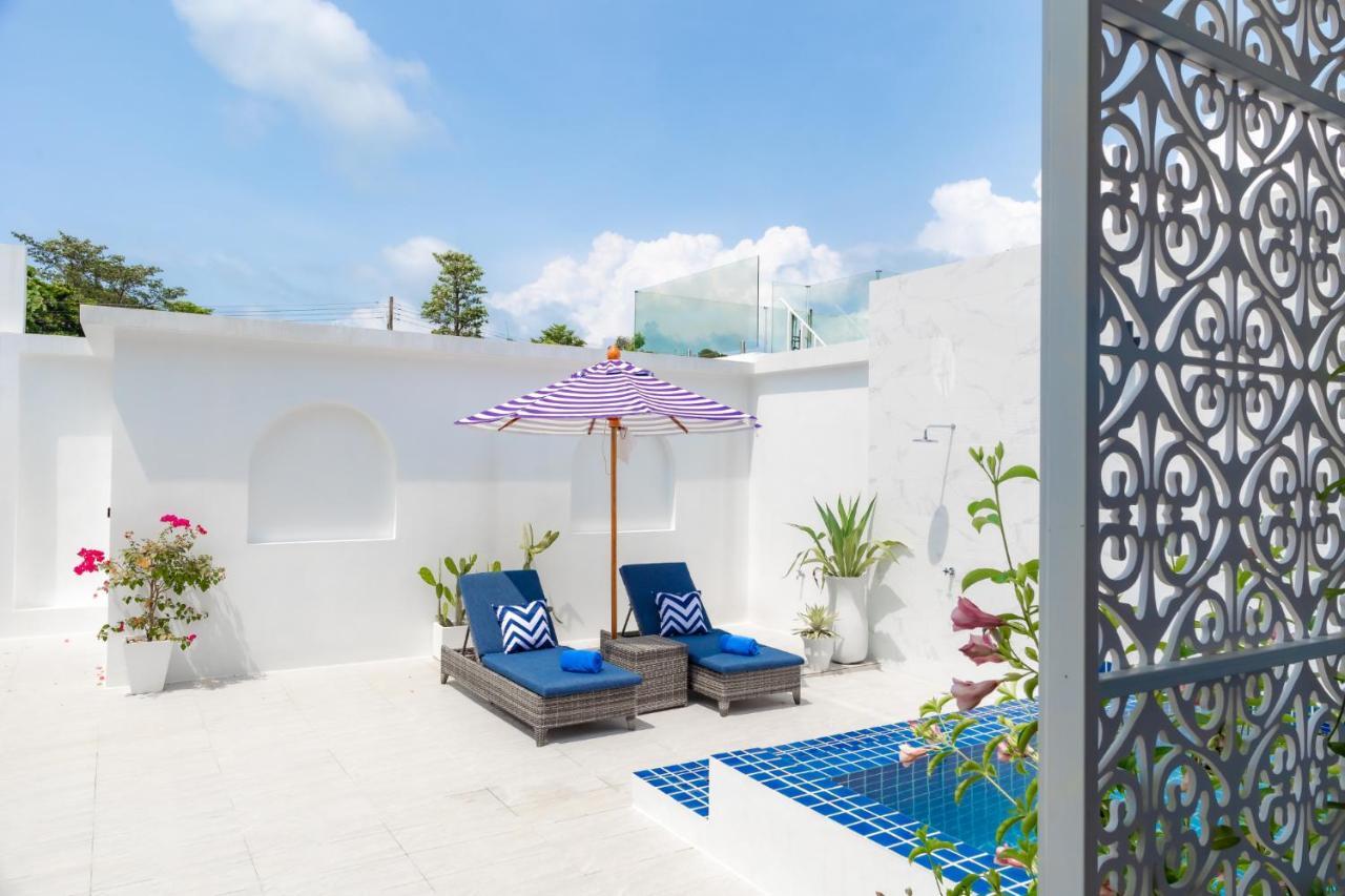 Koh Chang Luxury Pool Villas Exterior foto