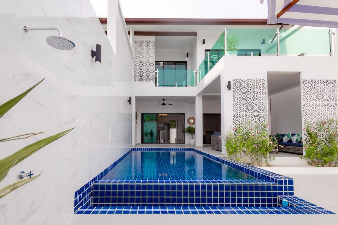 Koh Chang Luxury Pool Villas Exterior foto