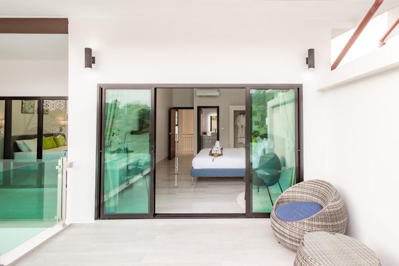 Koh Chang Luxury Pool Villas Exterior foto
