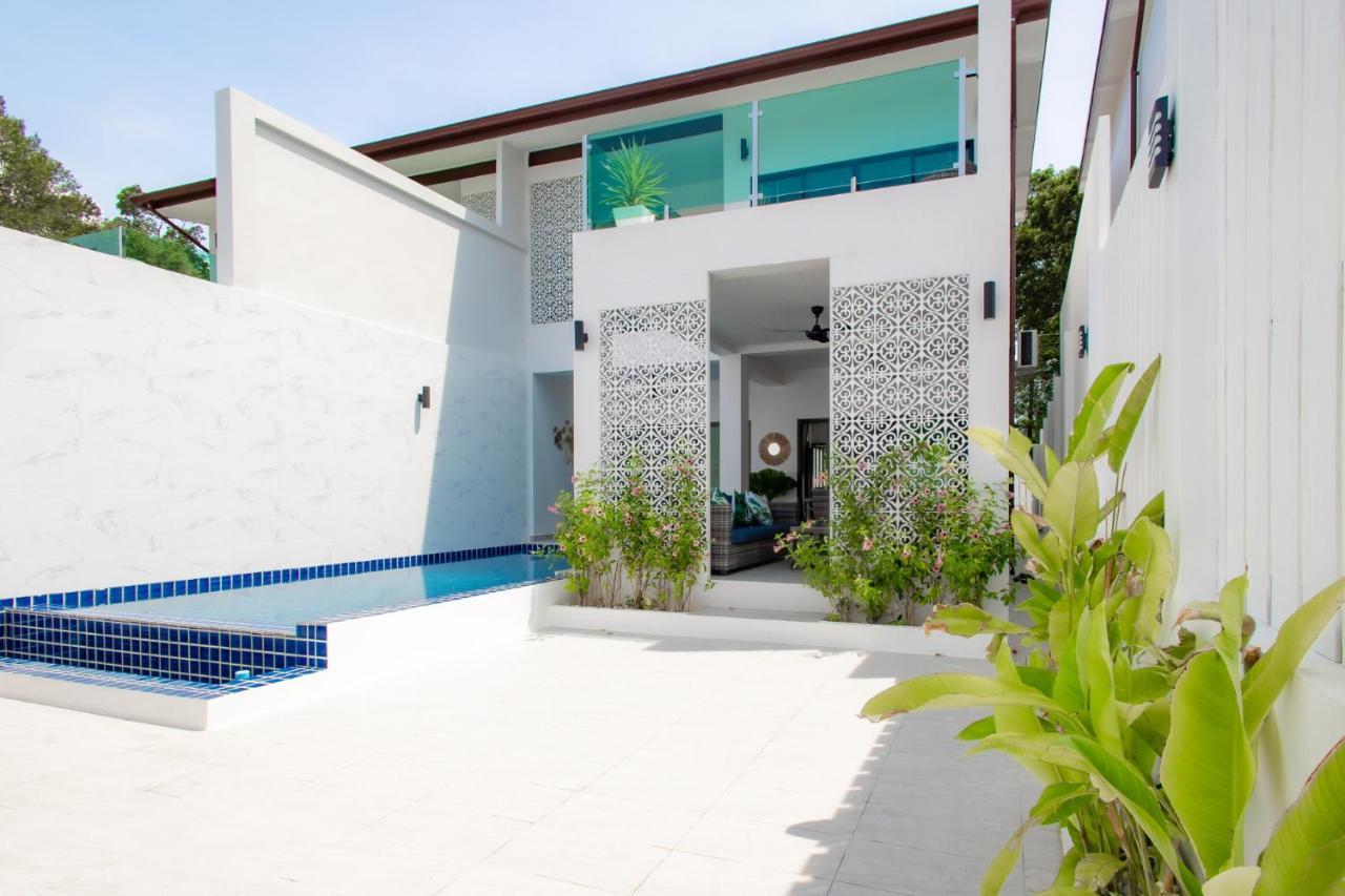 Koh Chang Luxury Pool Villas Exterior foto