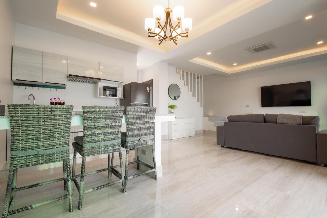 Koh Chang Luxury Pool Villas Exterior foto
