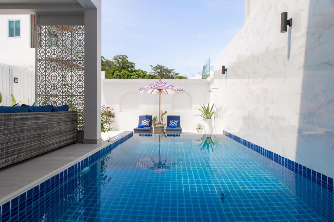 Koh Chang Luxury Pool Villas Exterior foto